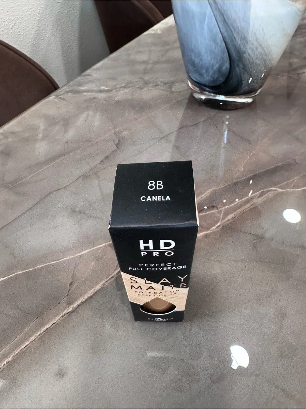 Hd pro oil free